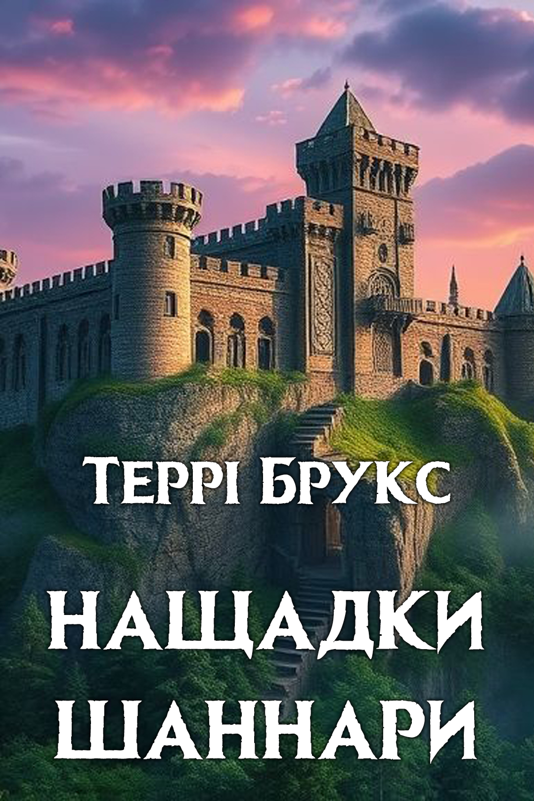 Нащадки Шаннари - Террі Брукс