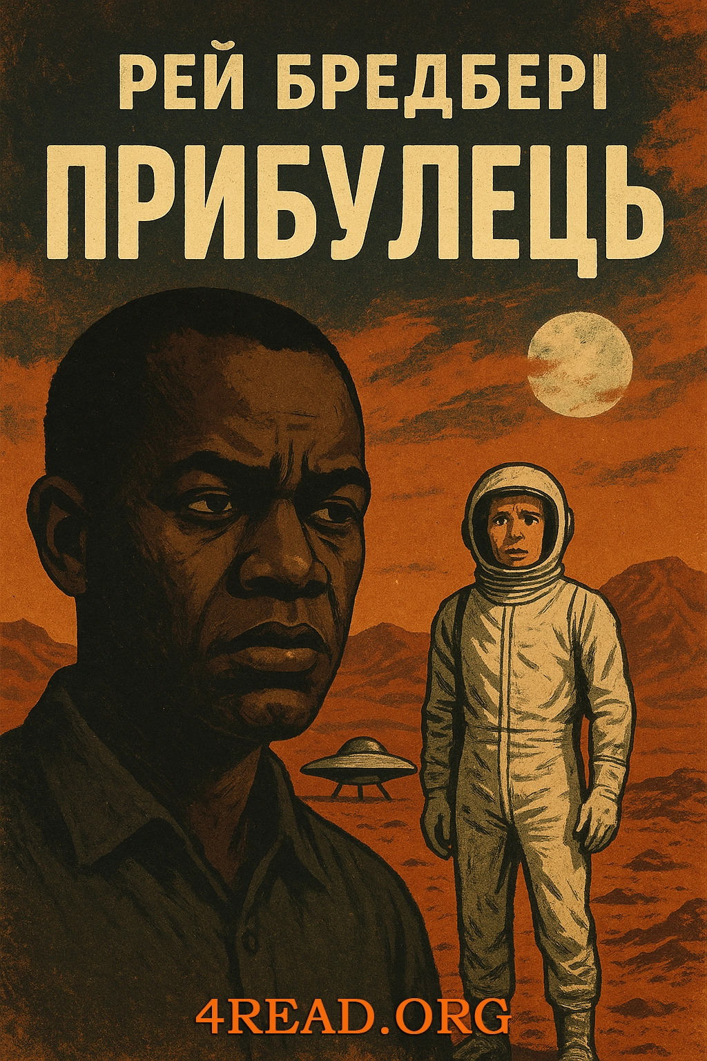 Прибулець - Рей Бредбері