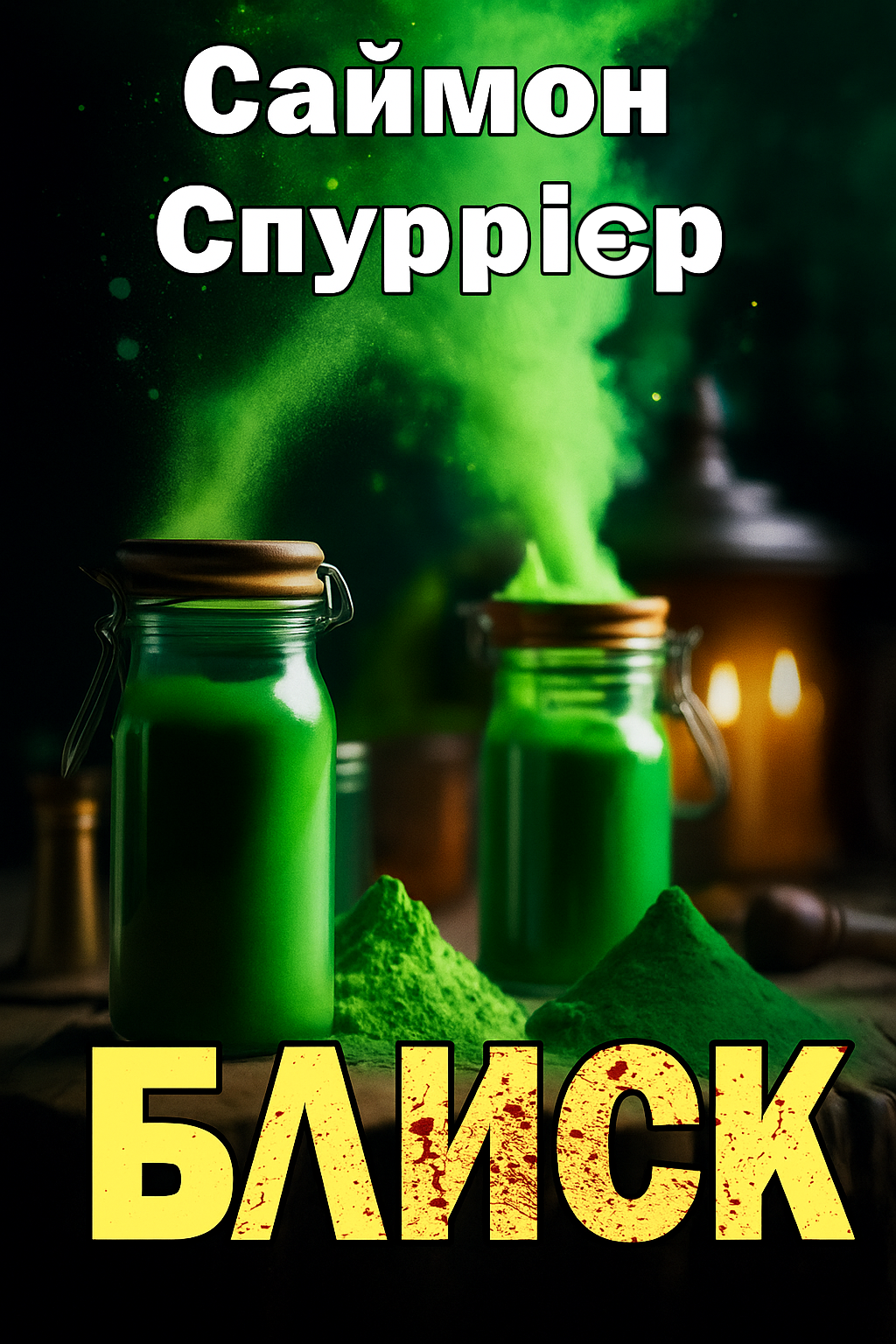 - Саймон Спуррієр