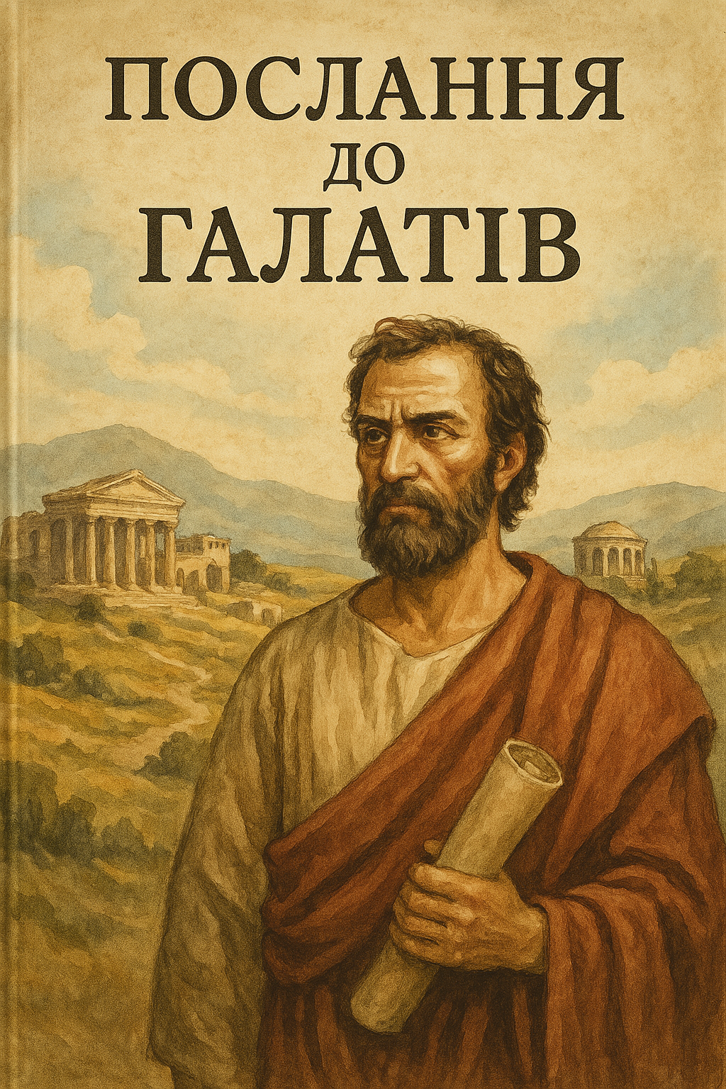 Послання до галатів. Віршований переспів Біблії. - Біблія