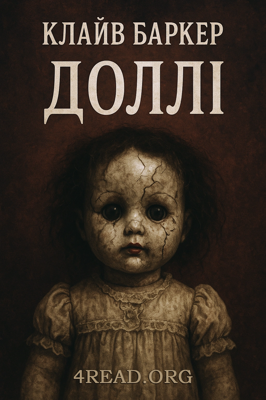 Доллі - Клайв Баркер