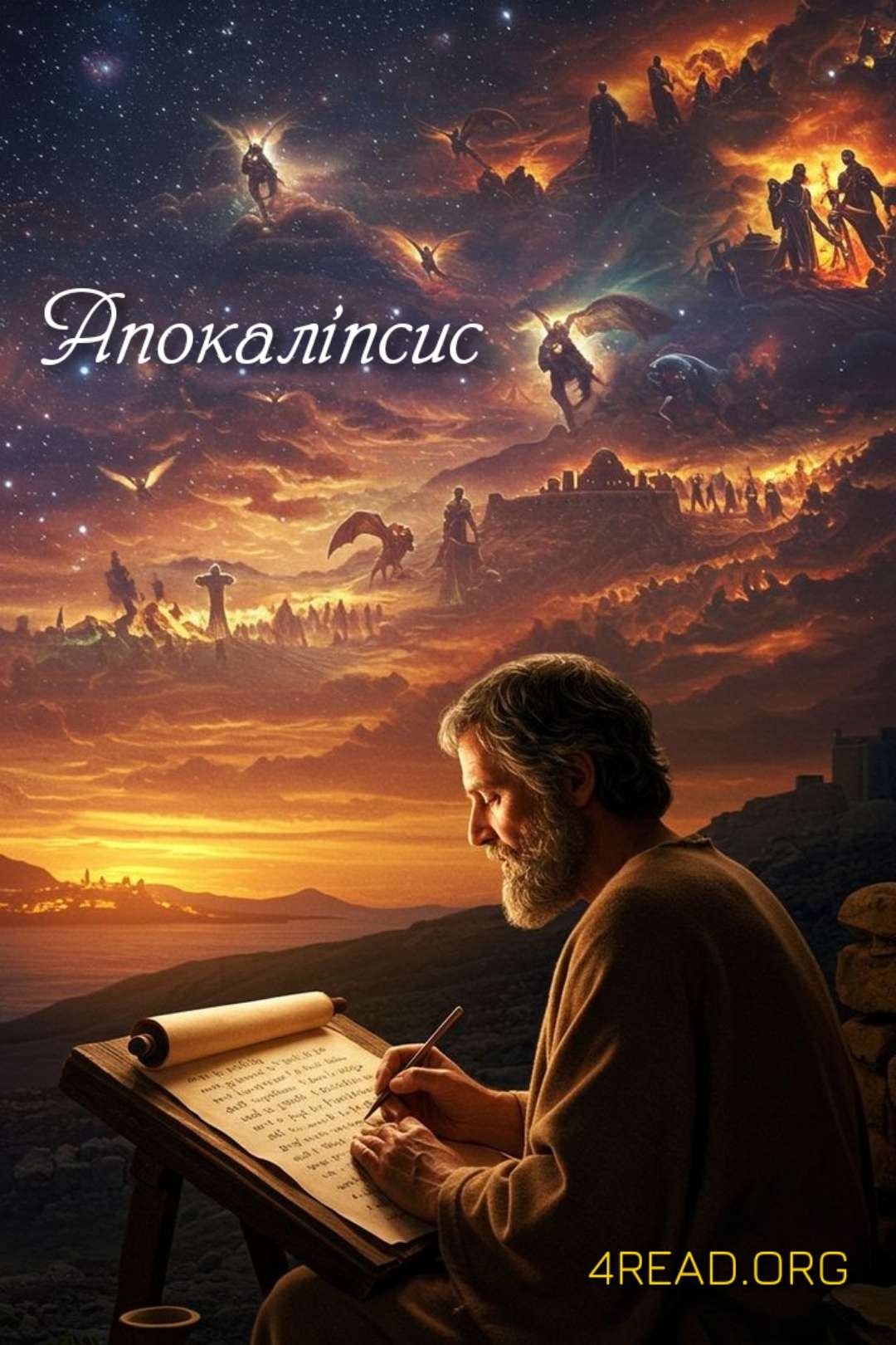 Апокаліпсис (Об’явлення Івана Богослова) - Undefined