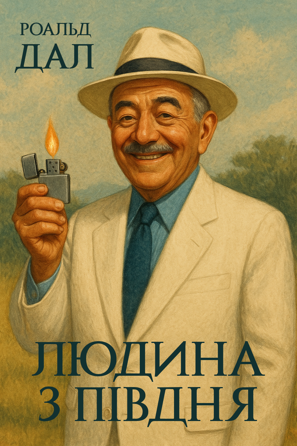 Людина з Півдня - Роальд Дал
