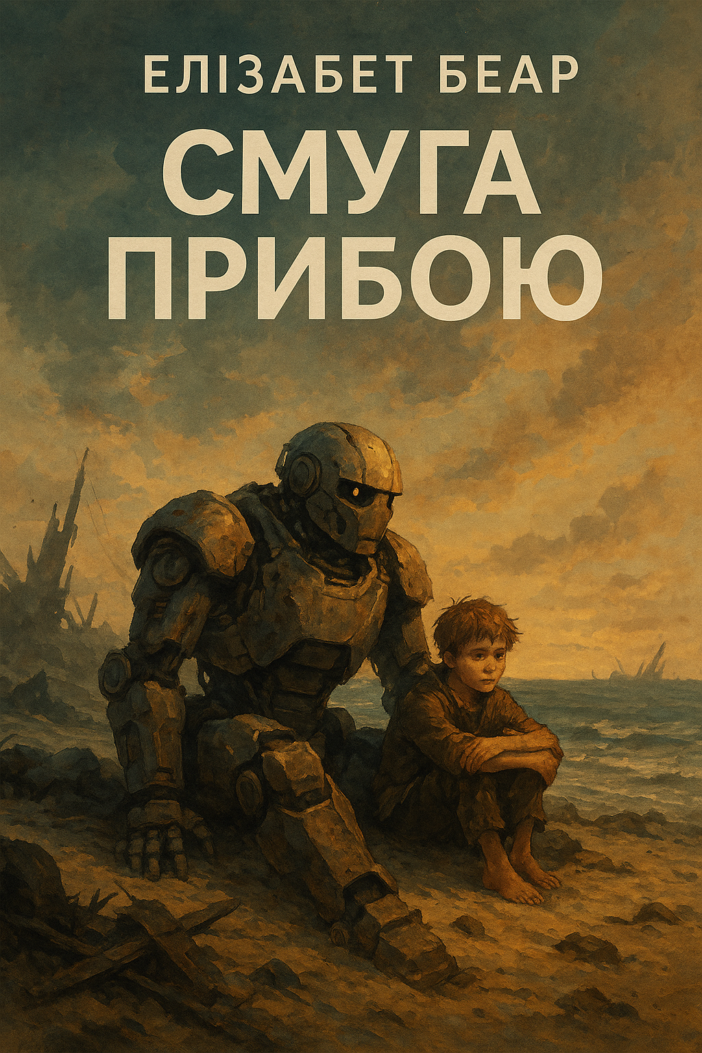 - Елізабет Беар