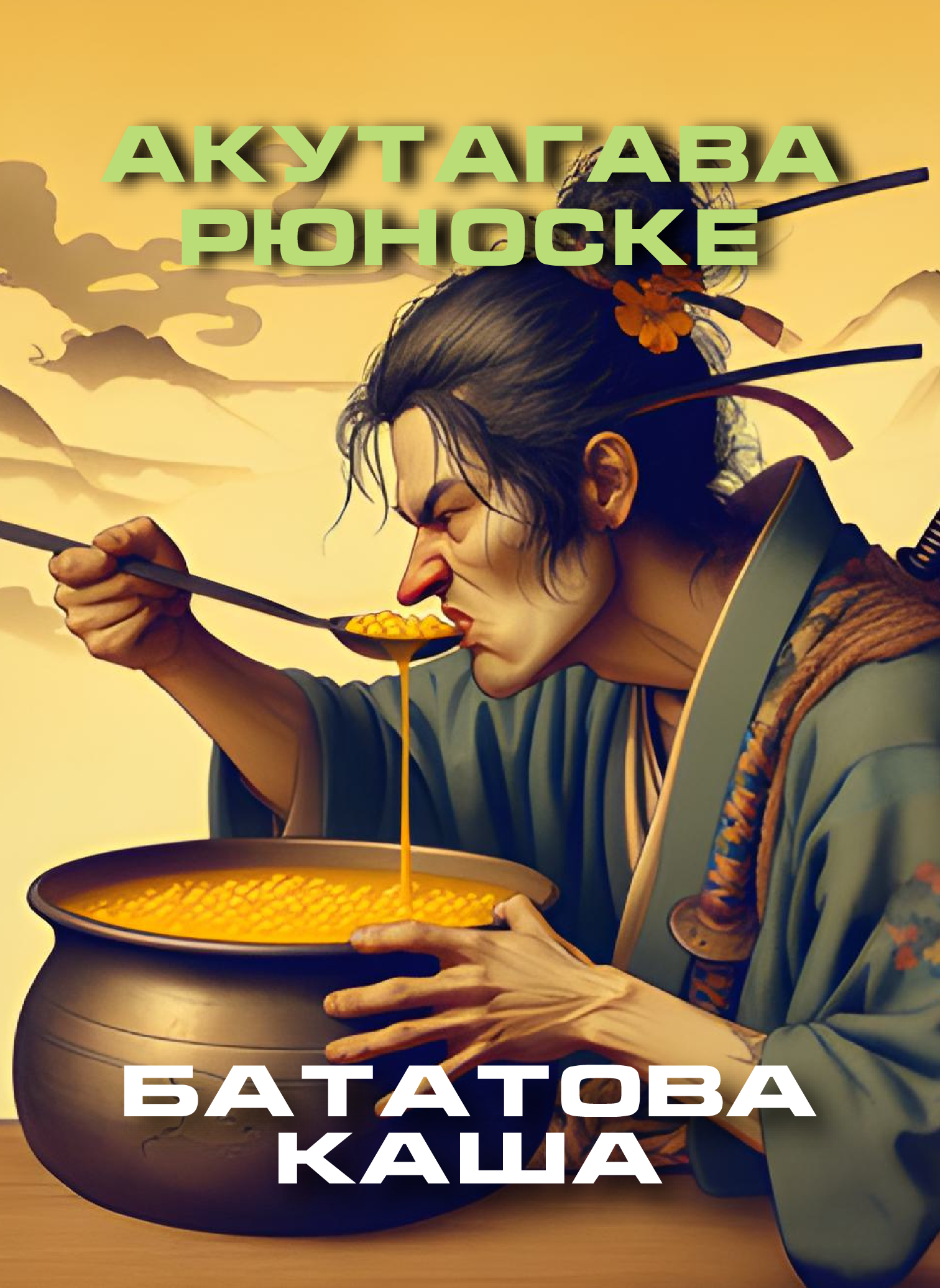 Бататова каша - Акутаґава Рюноске