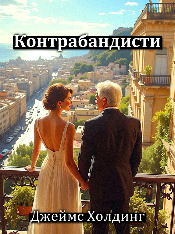 Контрабандисти - Джеймс Холдинг