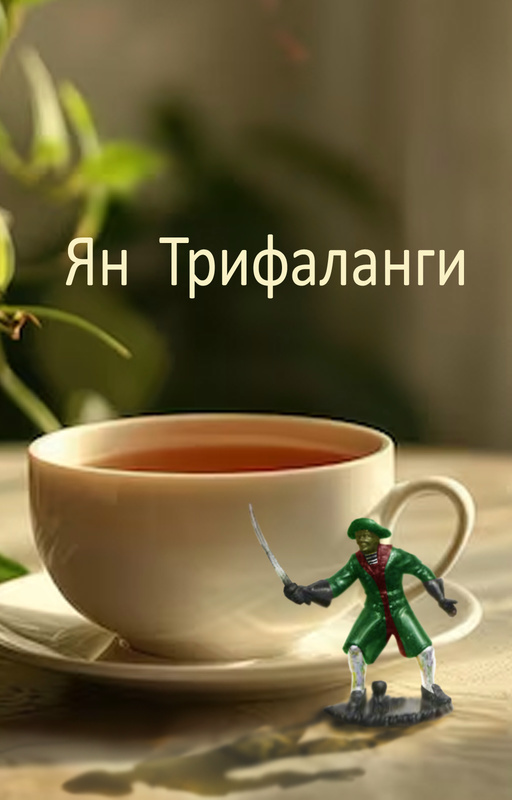 Ян Трифаланги - Олександр Бовкун