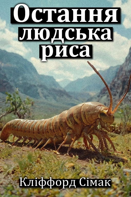 Остання людська риса - Кліффорд Сімак