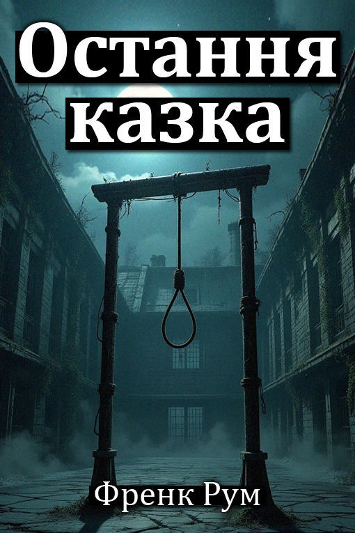 Остання казка - Френк Рум