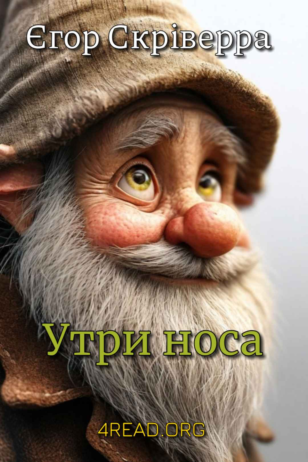 Утри носа - Єгор Скріверра