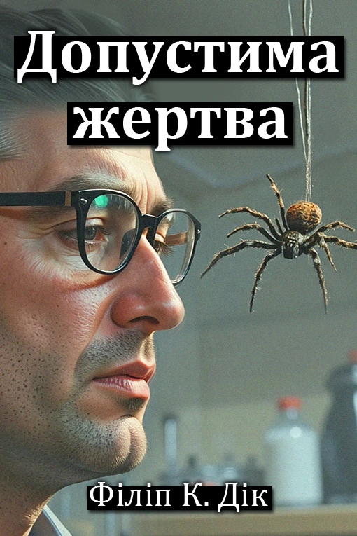 Допустима жертва - Філіп Дік
