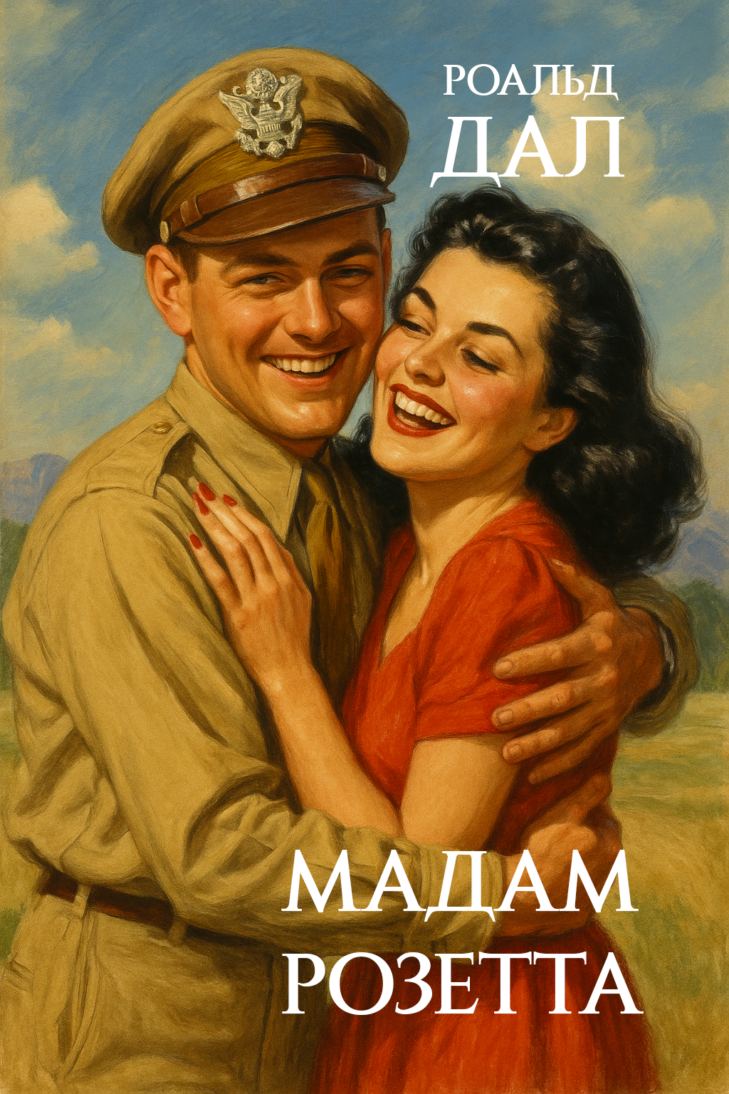 Мадам Розетта - Роальд Дал