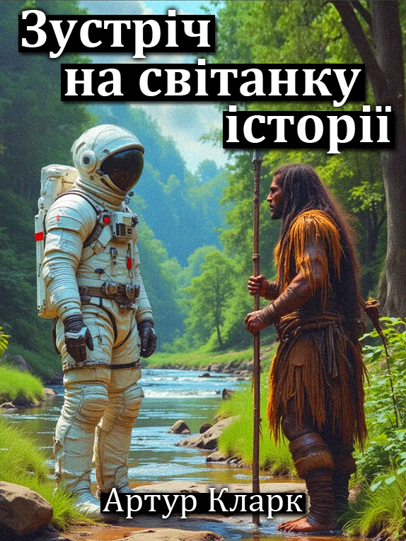 Зустріч на світанку історії - Артур Кларк