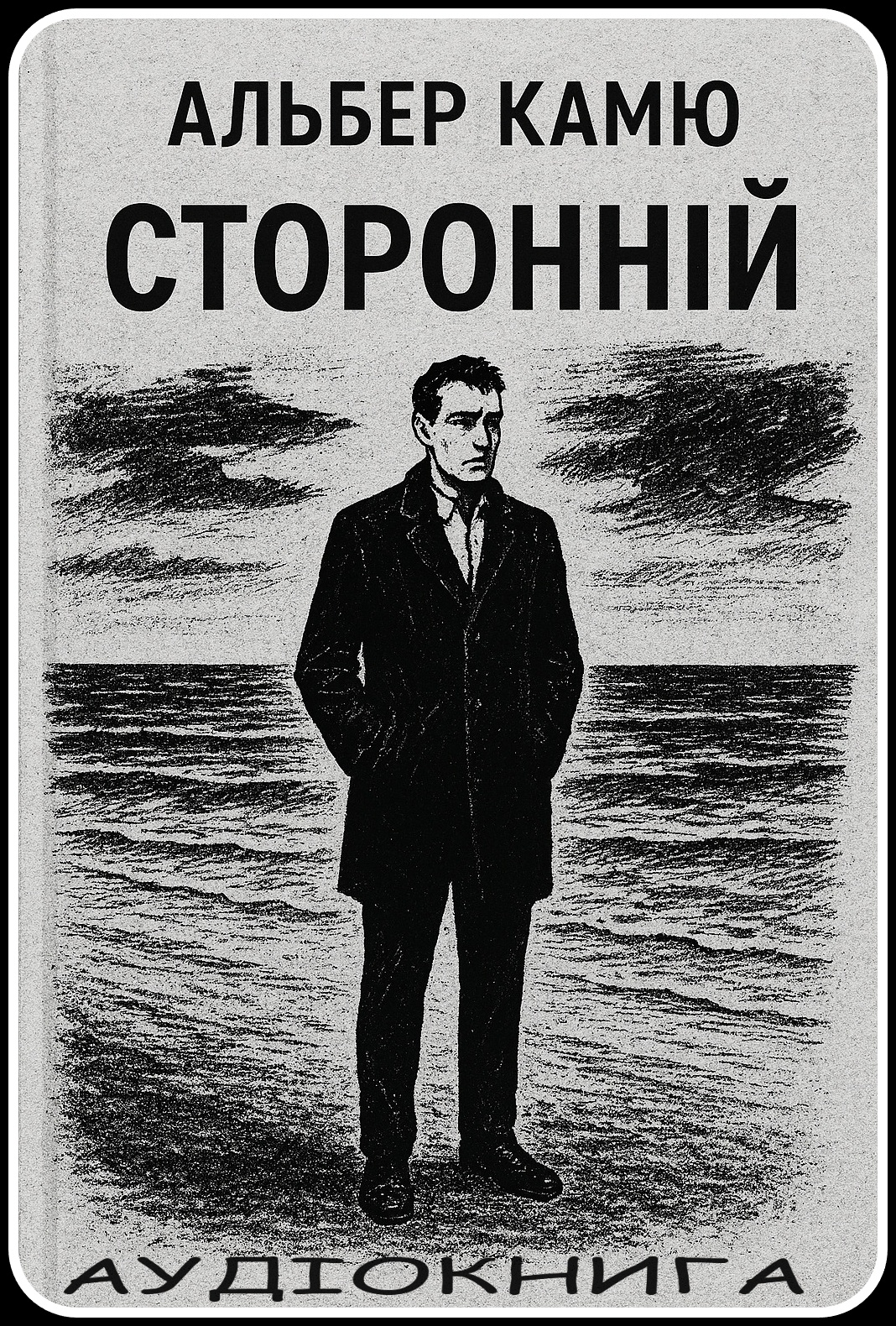 Альбер Камю. Сторонній - Альбер Камю