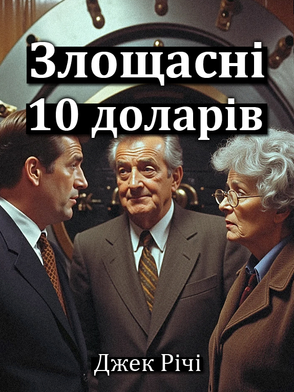 Злощасні десять доларів - Джек Річі