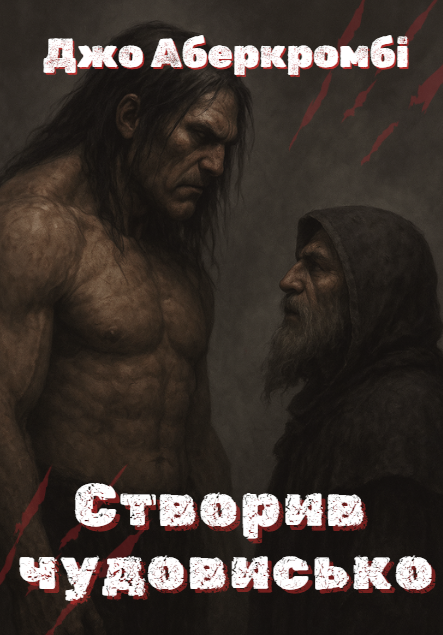 Створив чудовисько - Джо Аберкромбі