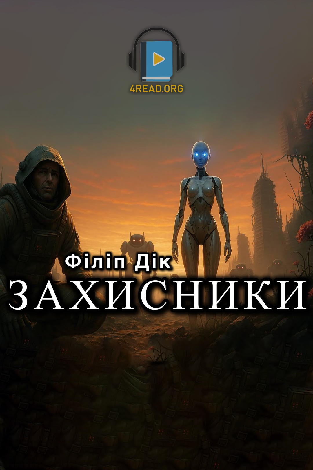Філіп Дік. Захисники - Філіп Дік