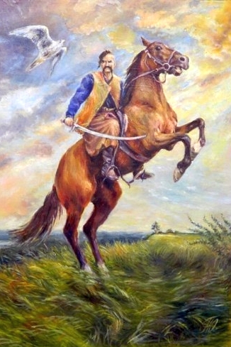 Орли - Богдан Лепкий