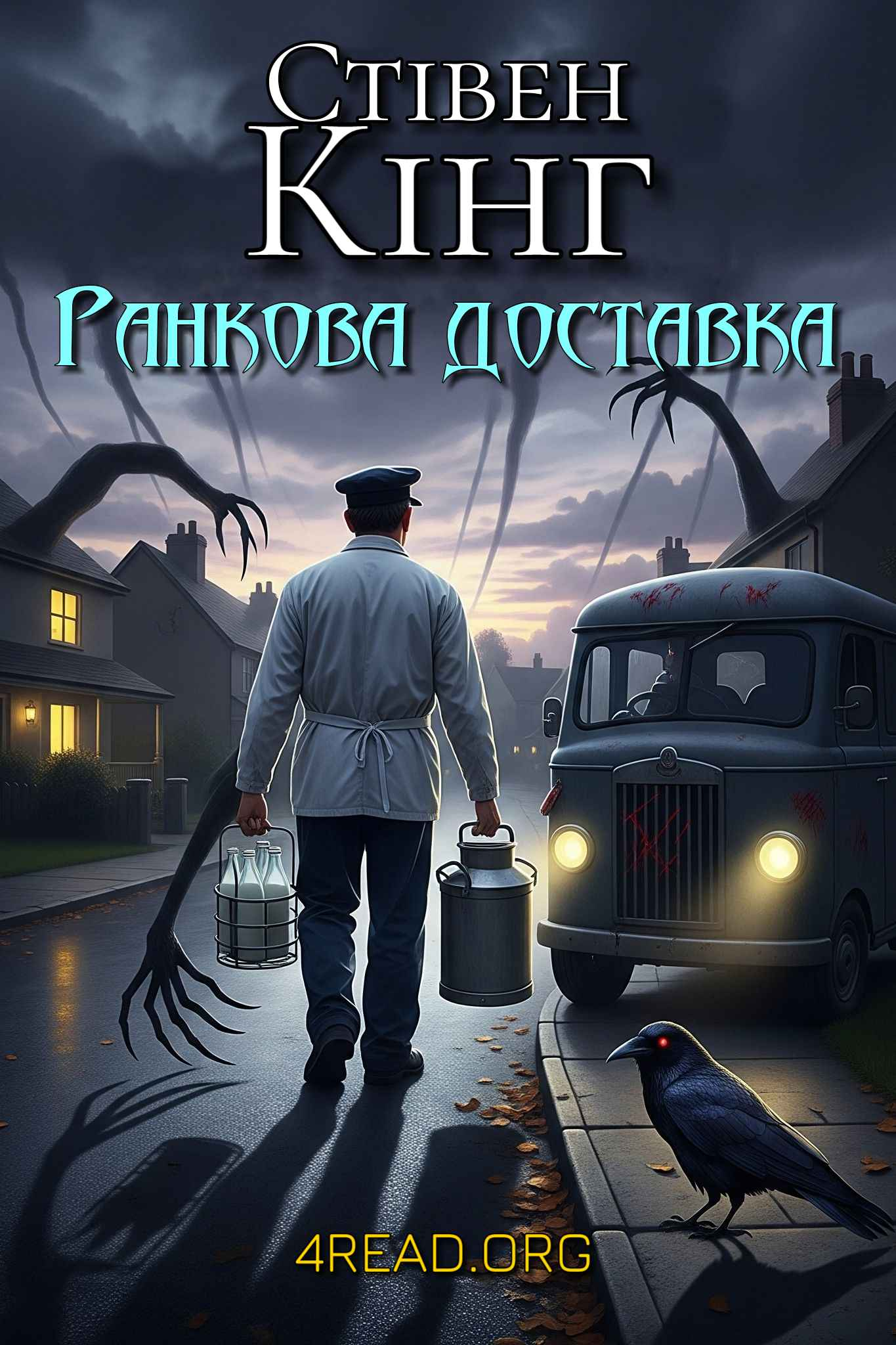 Ранкова доставка (Молочник № 1) - Стівен Кінг