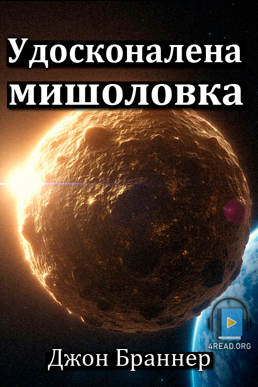 Удосконалена мишоловка - Джон Браннер