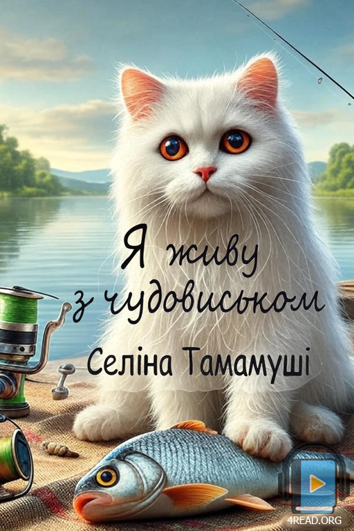 Я живу з чудовиськом. Частина 3 - Селіна Тамамуші