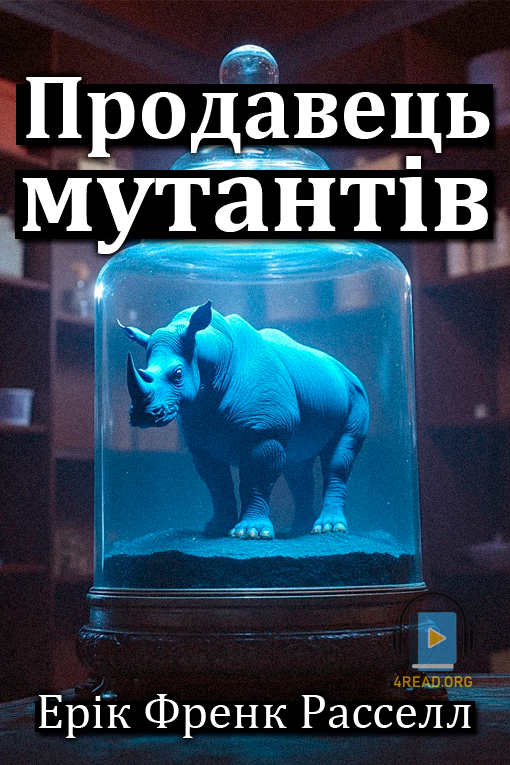 Продавець мутантів - Ерік Френк Расселл