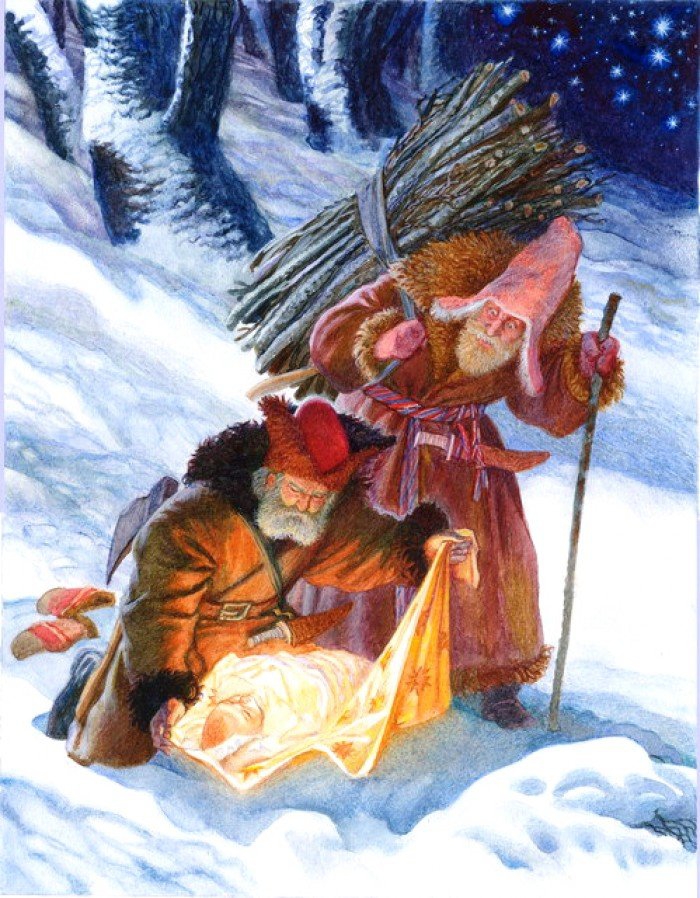 Хлопчик-зірка - Оскар Уайльд