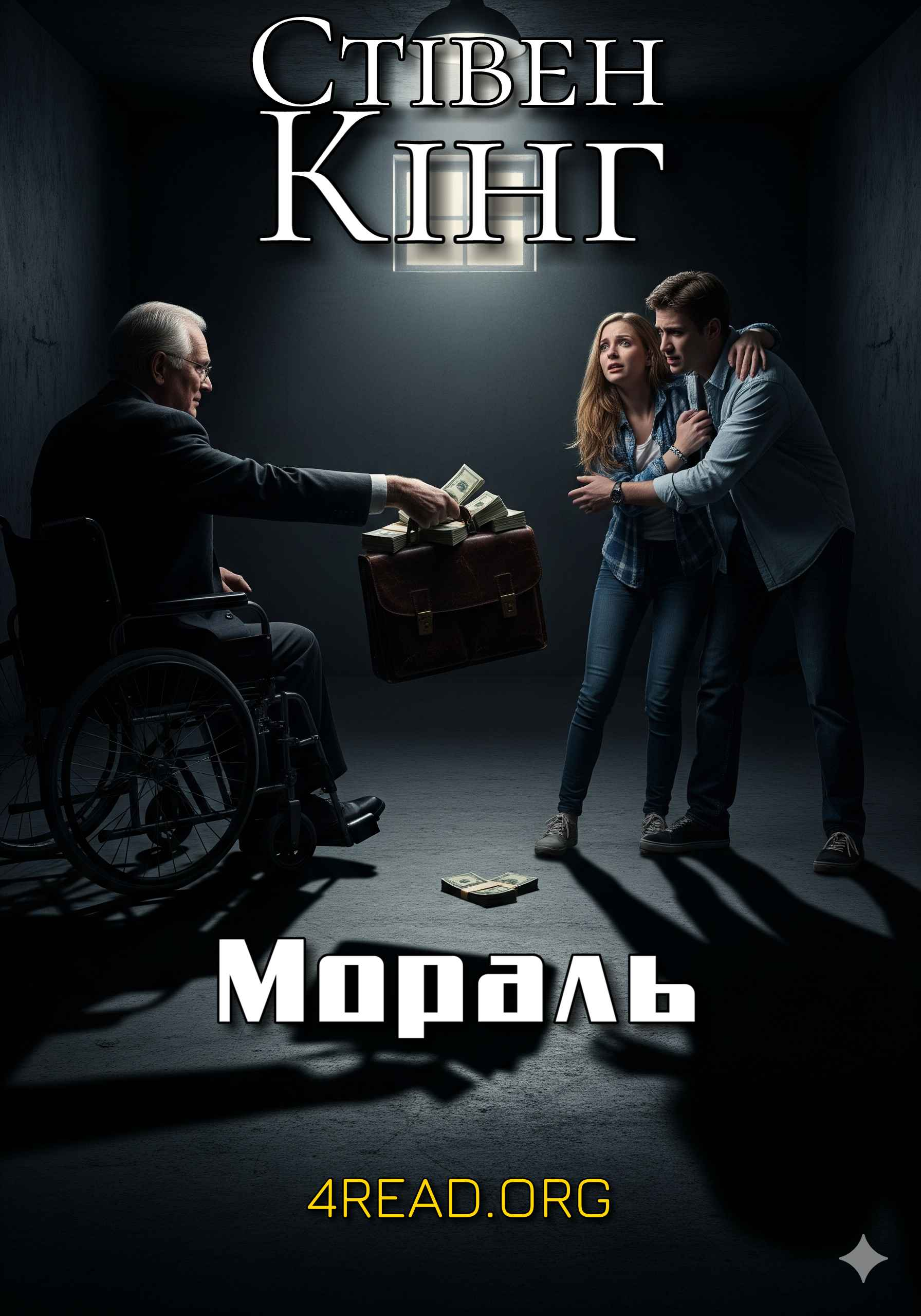 Мораль - Стівен Кінг