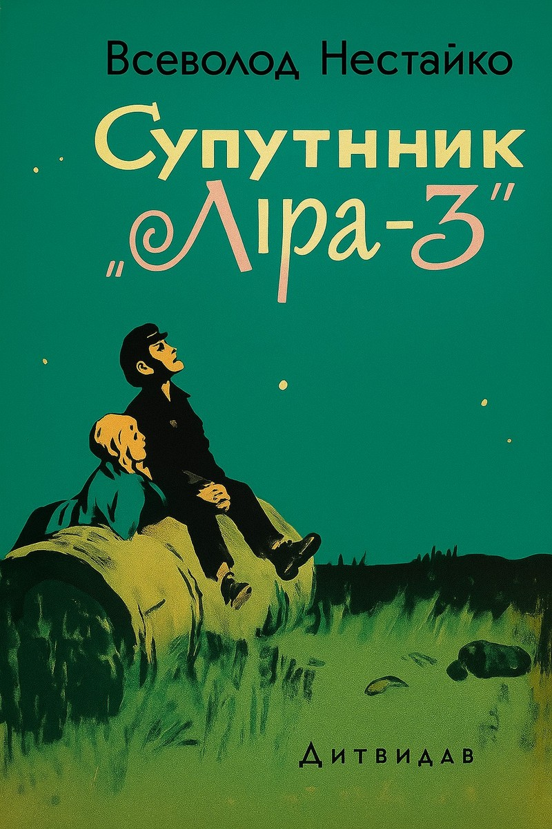 Супутник «Ліра-3» - Всеволод Нестайко