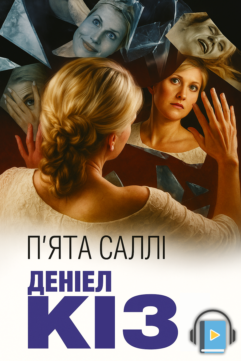 П'ята Саллі - Деніел Кіз