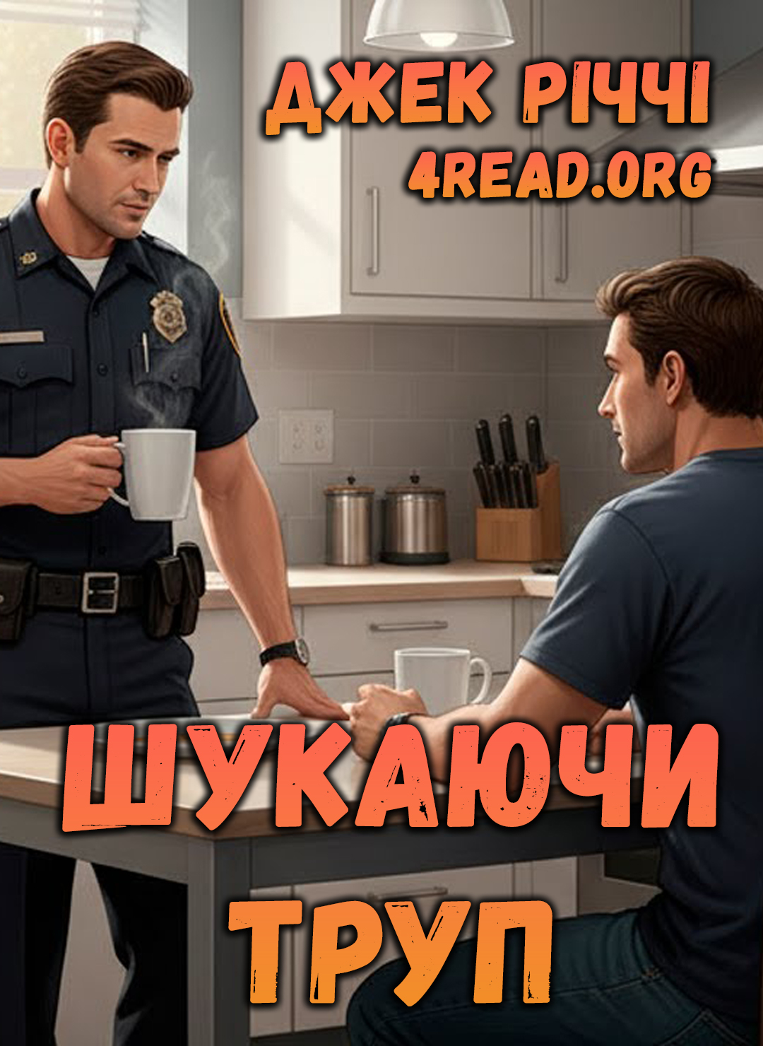 Шукаючи труп - Джек Річі