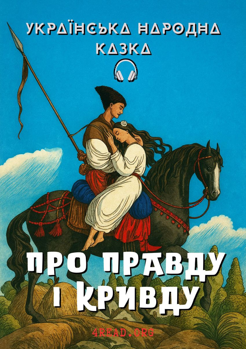 Про правду і кривду - Українська народна казка
