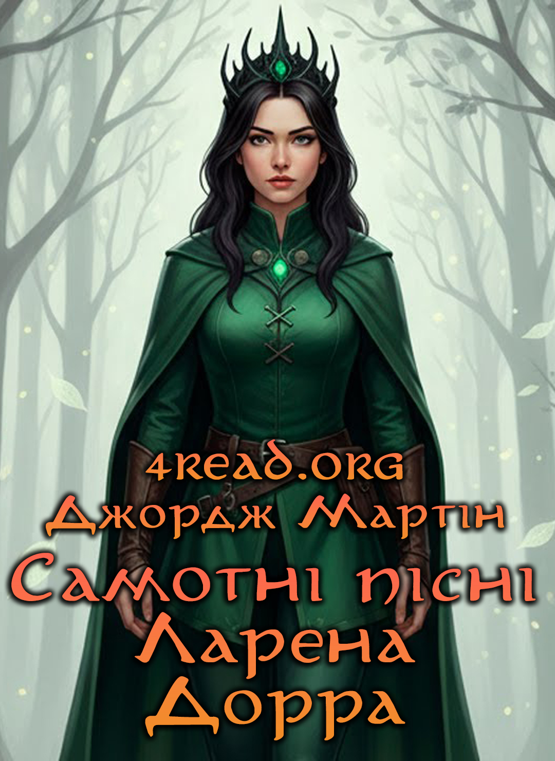 Самотні пісні Ларрена Дорра - Джордж Мартін