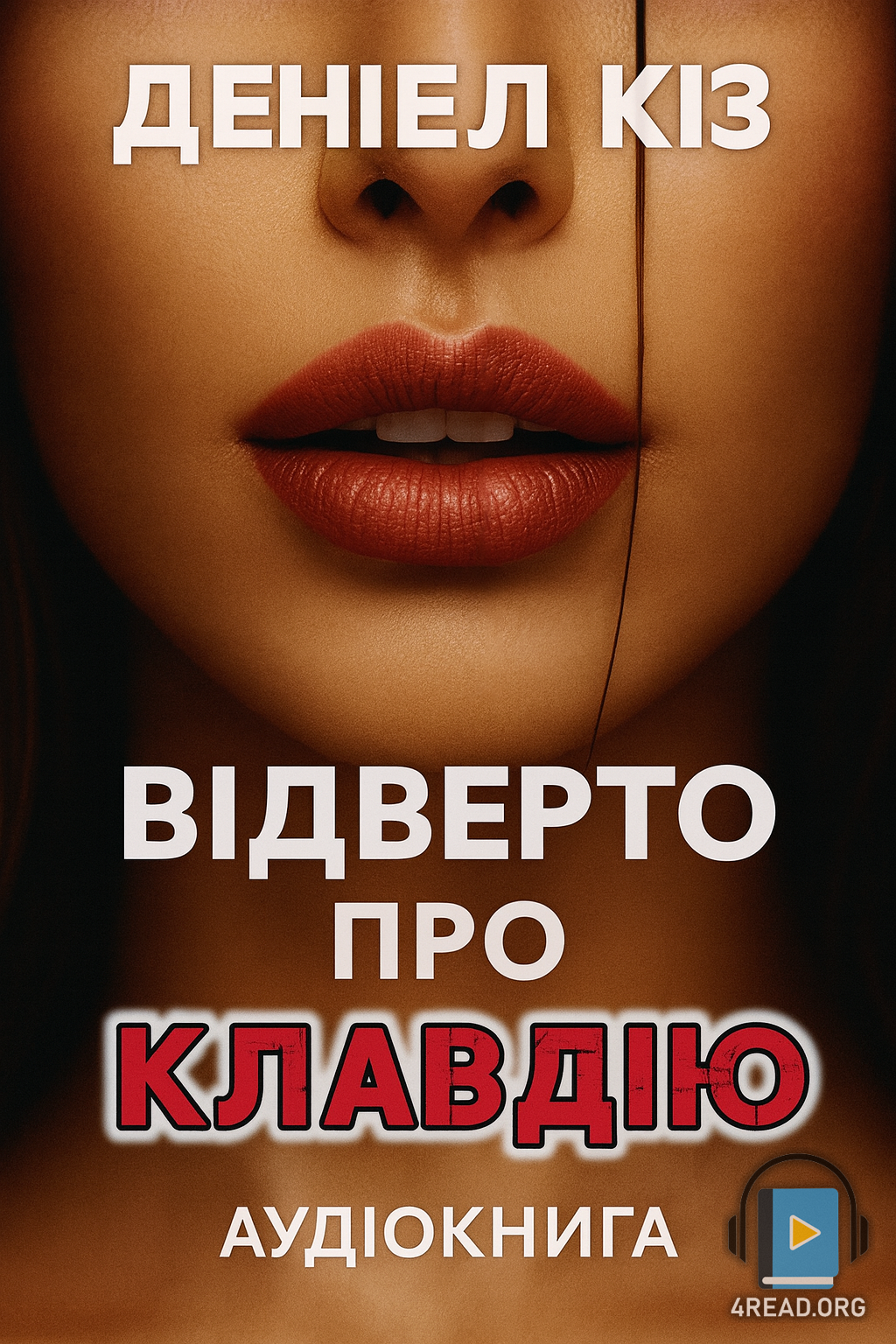 Відверто про Клавдію - Деніел Кіз