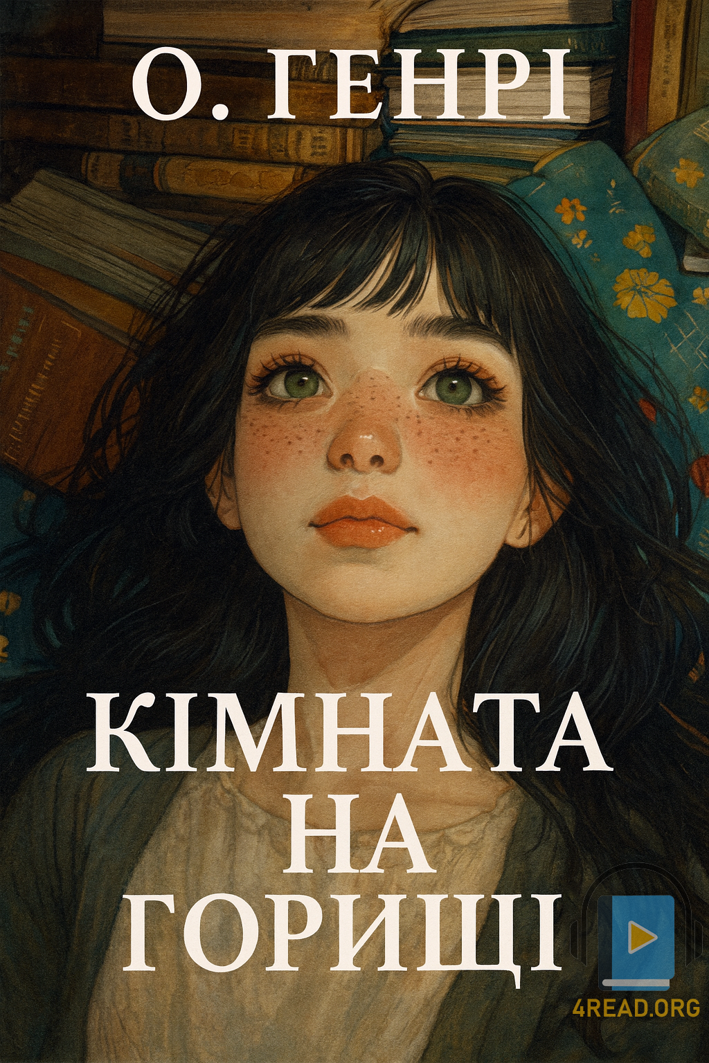 Кімната на горищі - О. Генрі