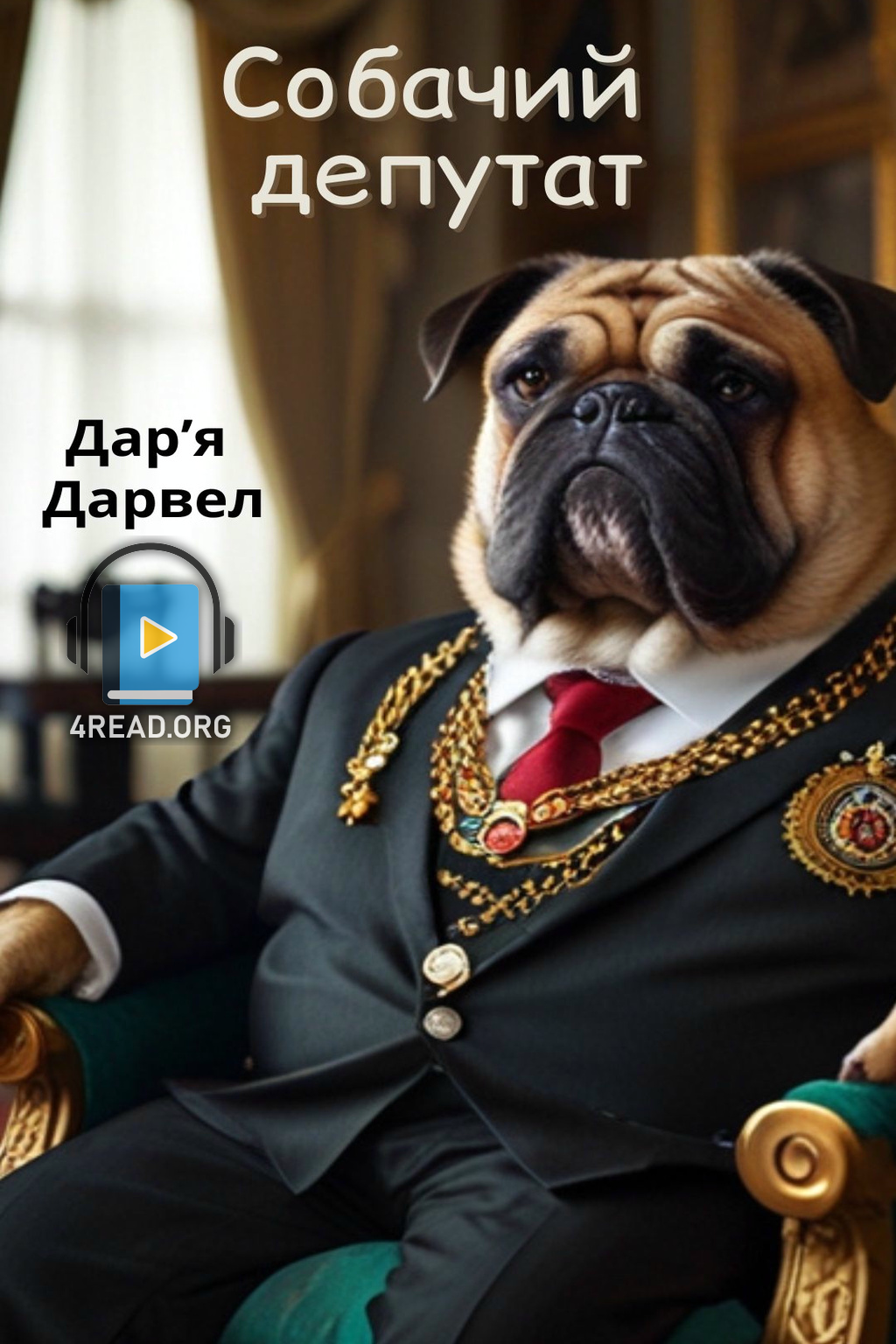 Собачий депутат - Дар'я Дарвел