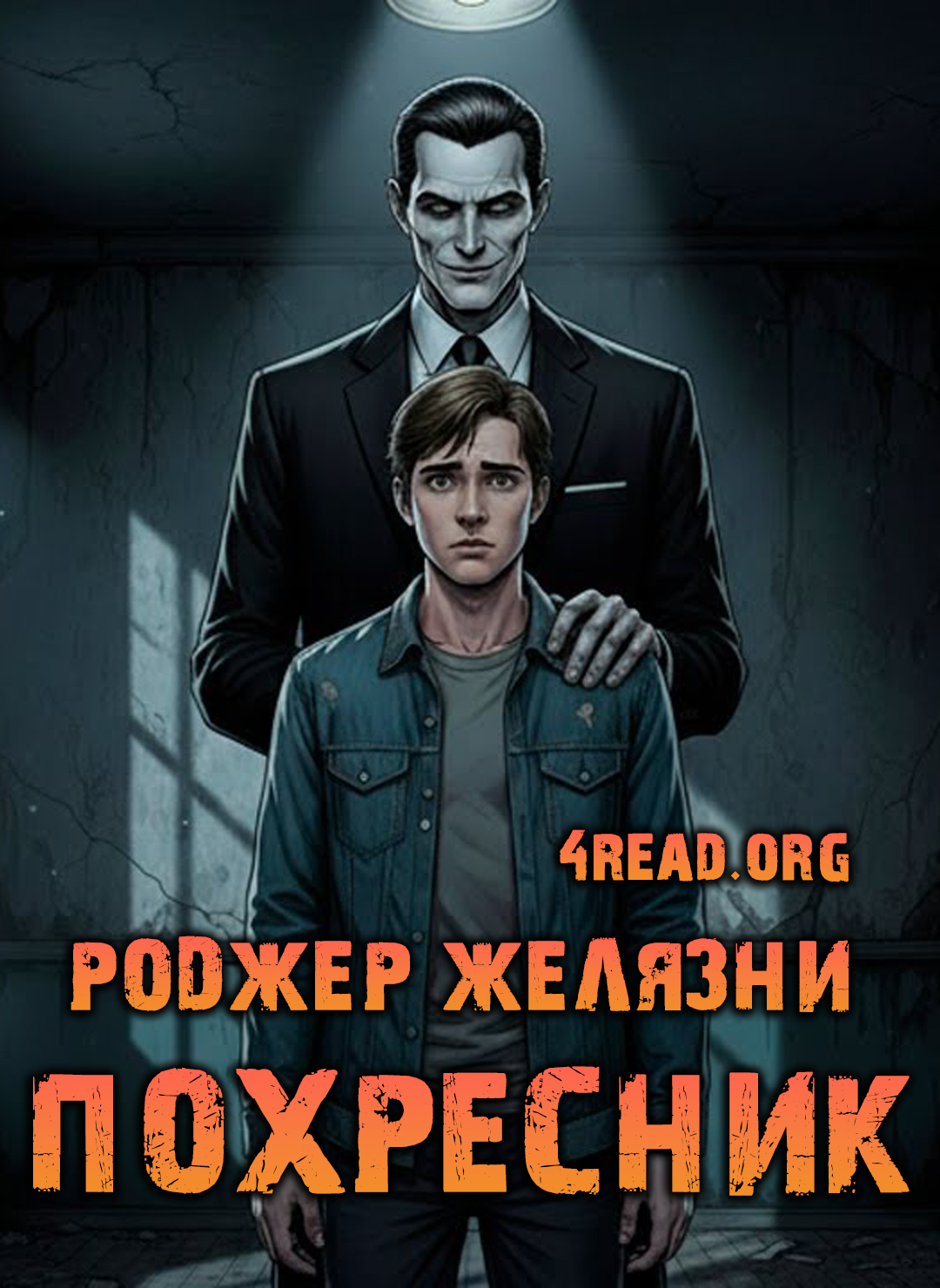 Похресник - Роджер Желязни