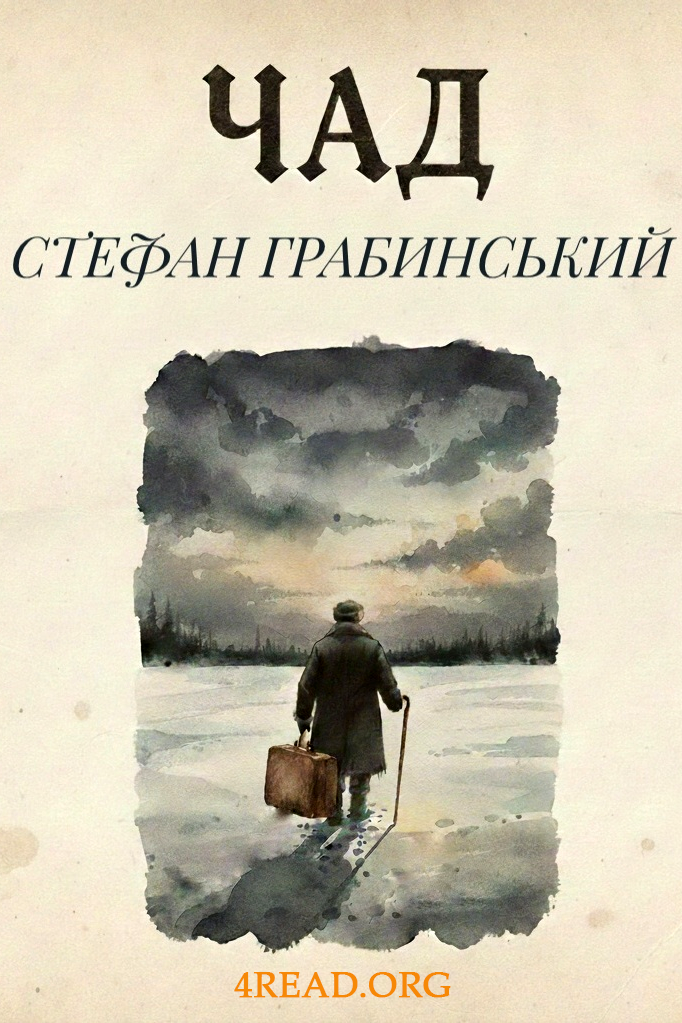 Чад - Стефан Грабинський