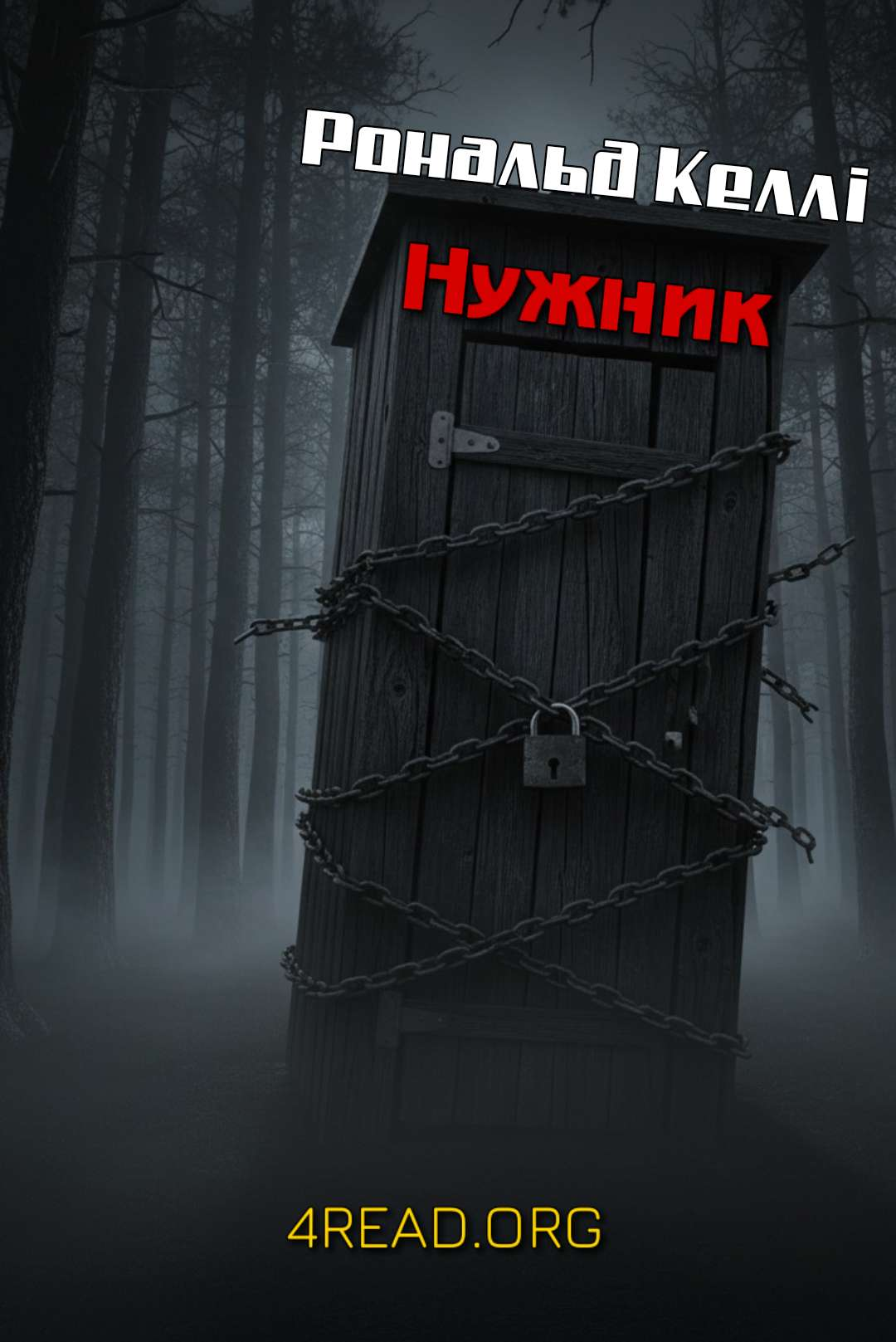 Нужник - Рональд Келлі