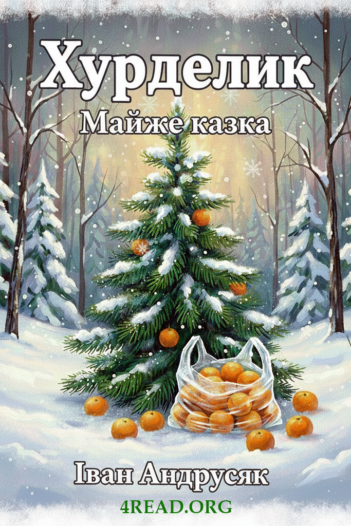 Хурделик - Іван Андрусяк