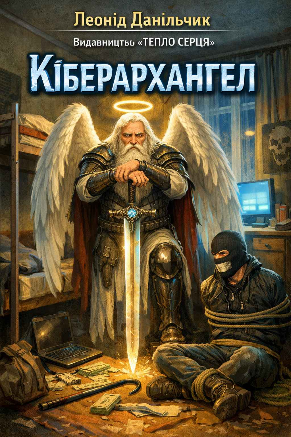 Кіберархангел - Леонід Данільчик