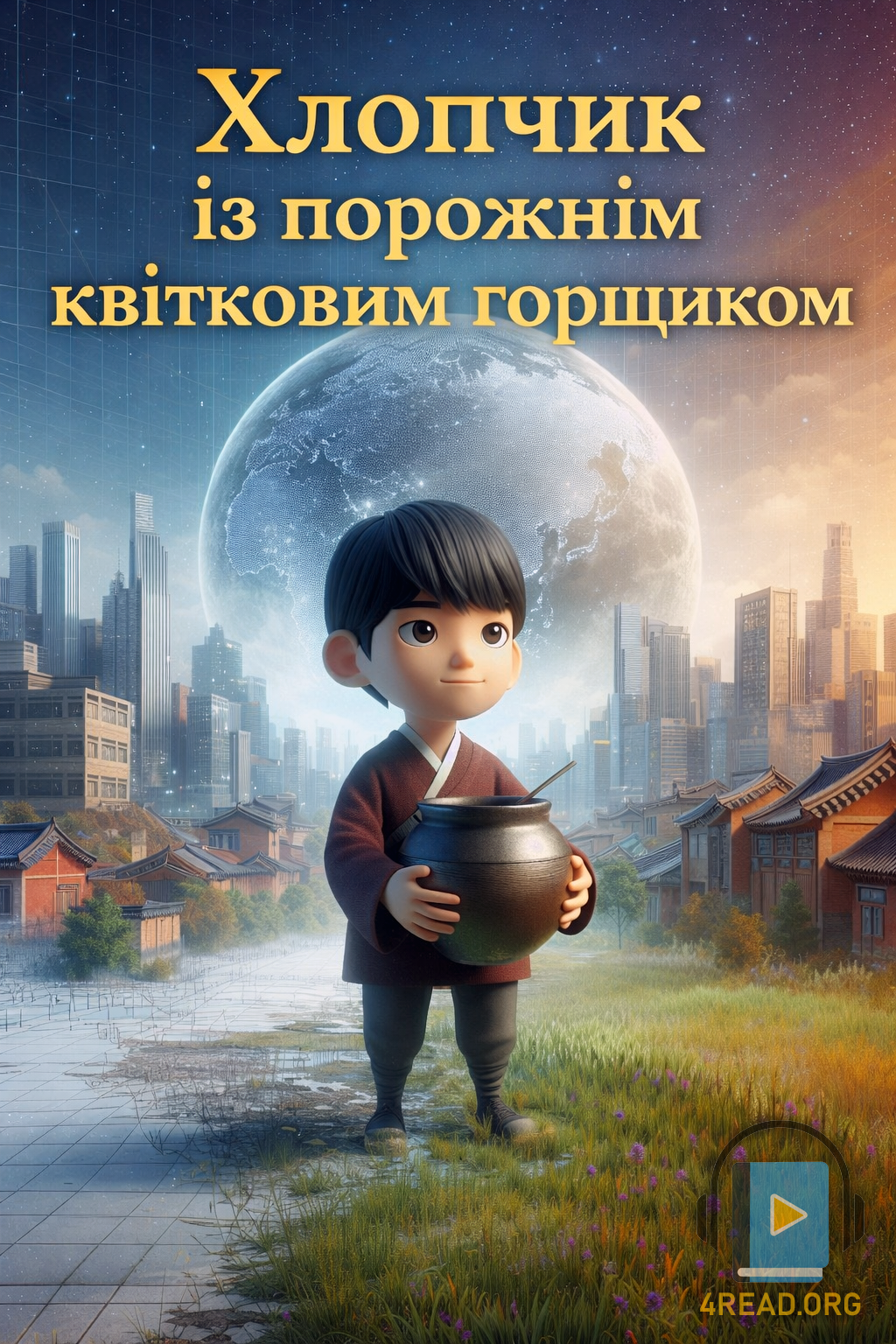 - Корейська народна казка