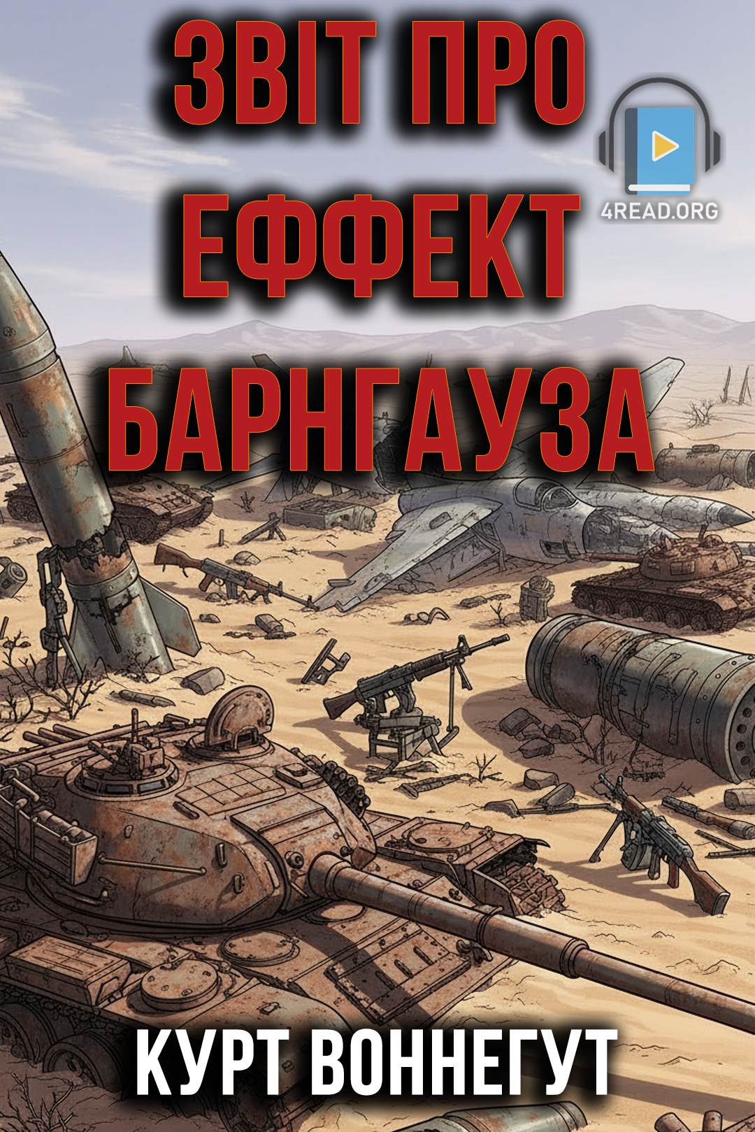 - Курт Воннеґут