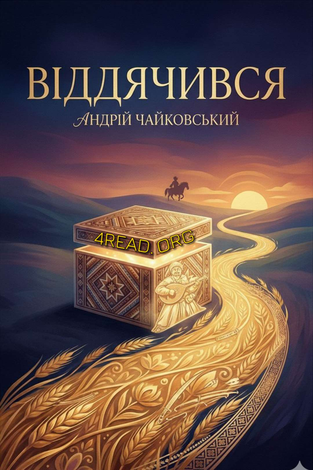 Віддячився - Андрій Чайковський