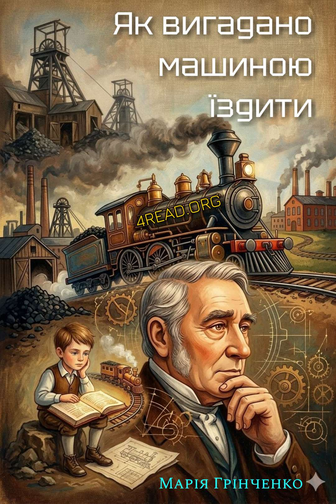 - Марія Грінченко