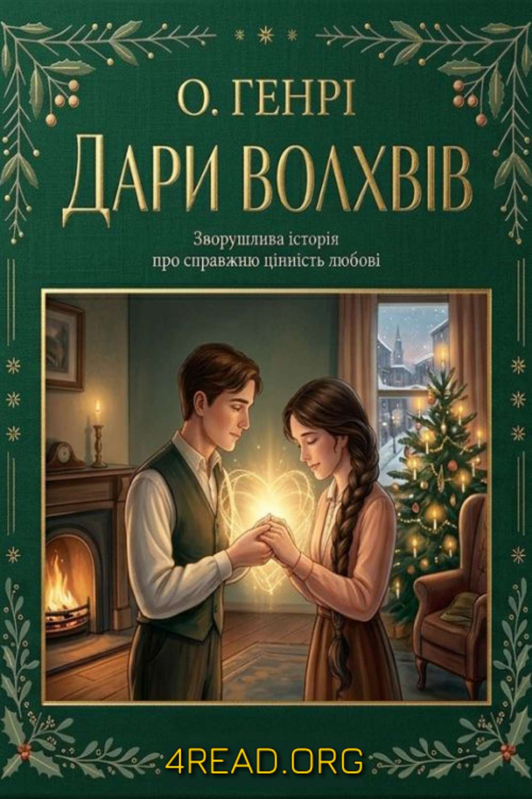 Дари Волхвів - О.Генрі