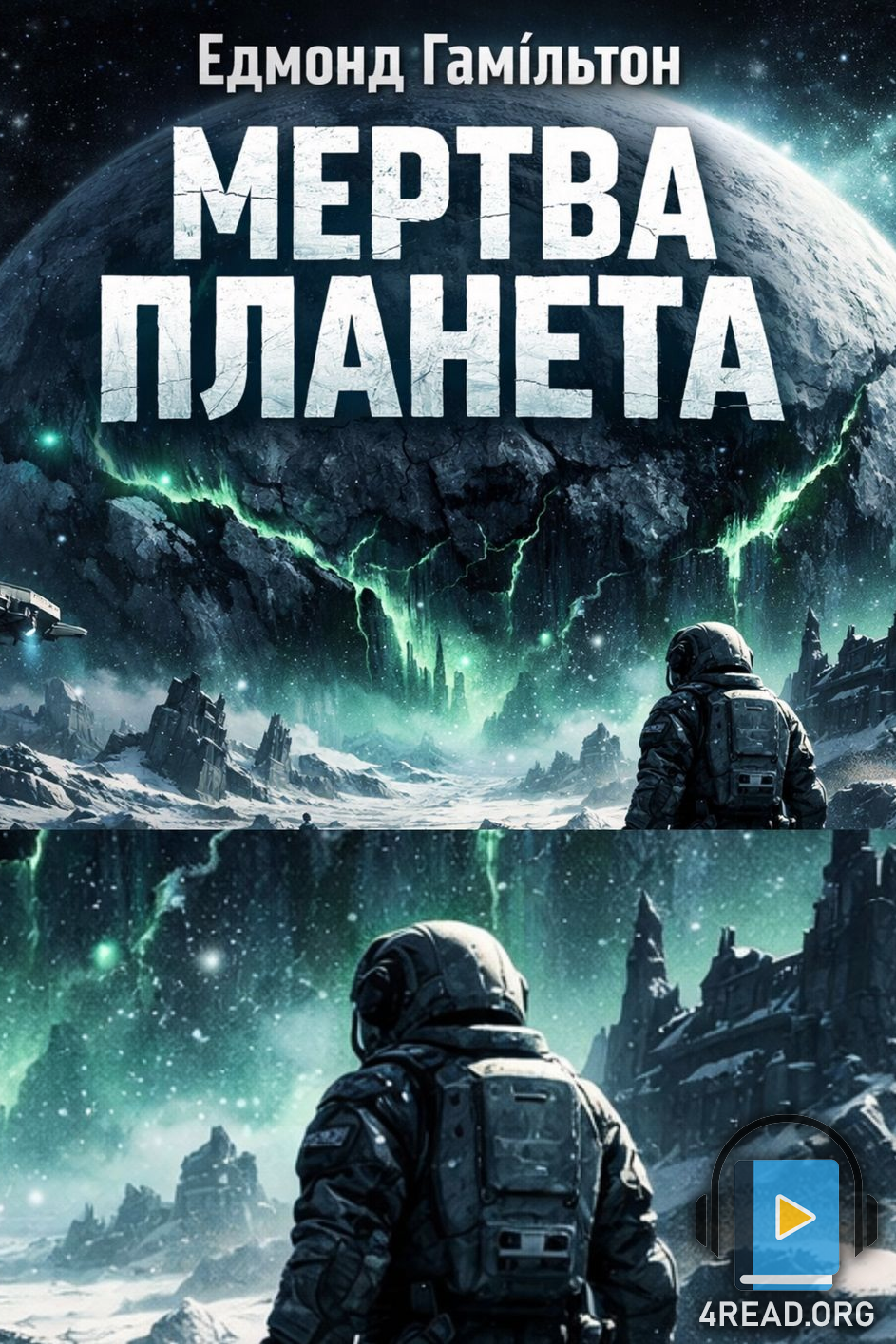 Мертва планета - Едмонд Гамільтон