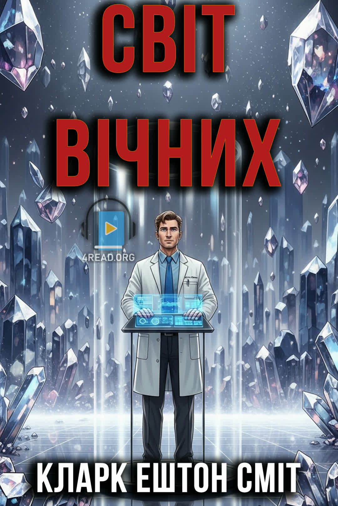 Світ вічних - Кларк Ештон Сміт