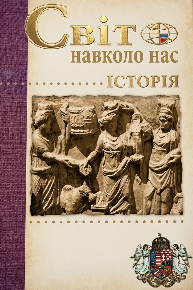 Світ навколо нас. Історія - Undefined
