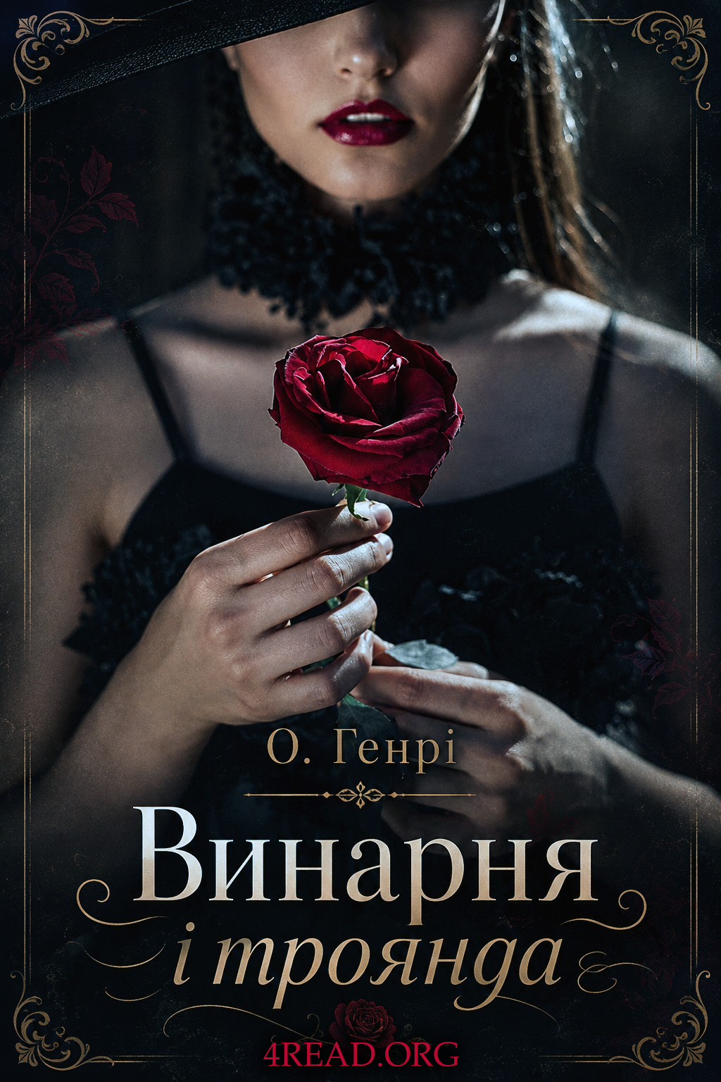 Винарня і троянда - ТОПчик